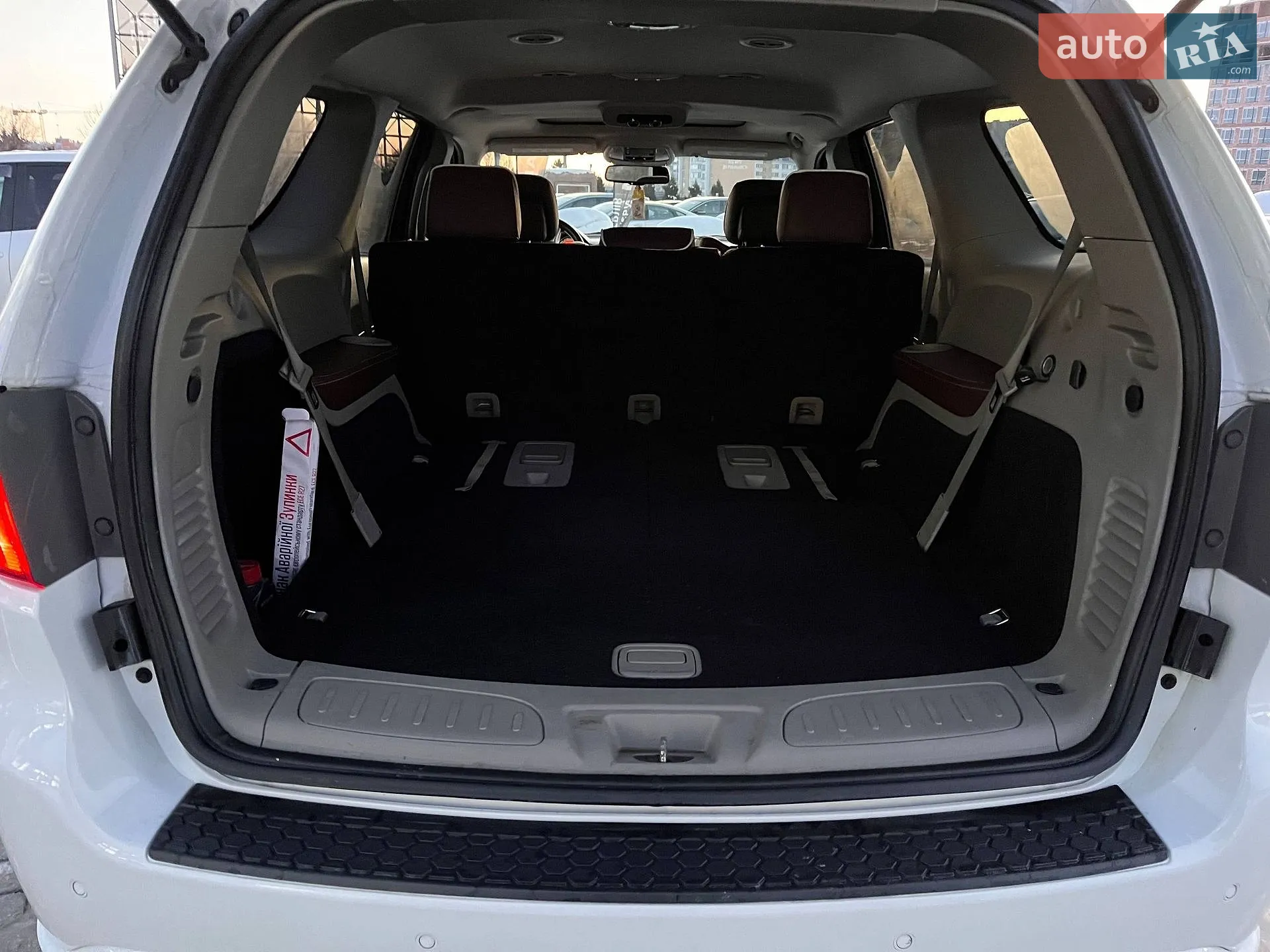 2013 Dodge Durango - мініатюра 22