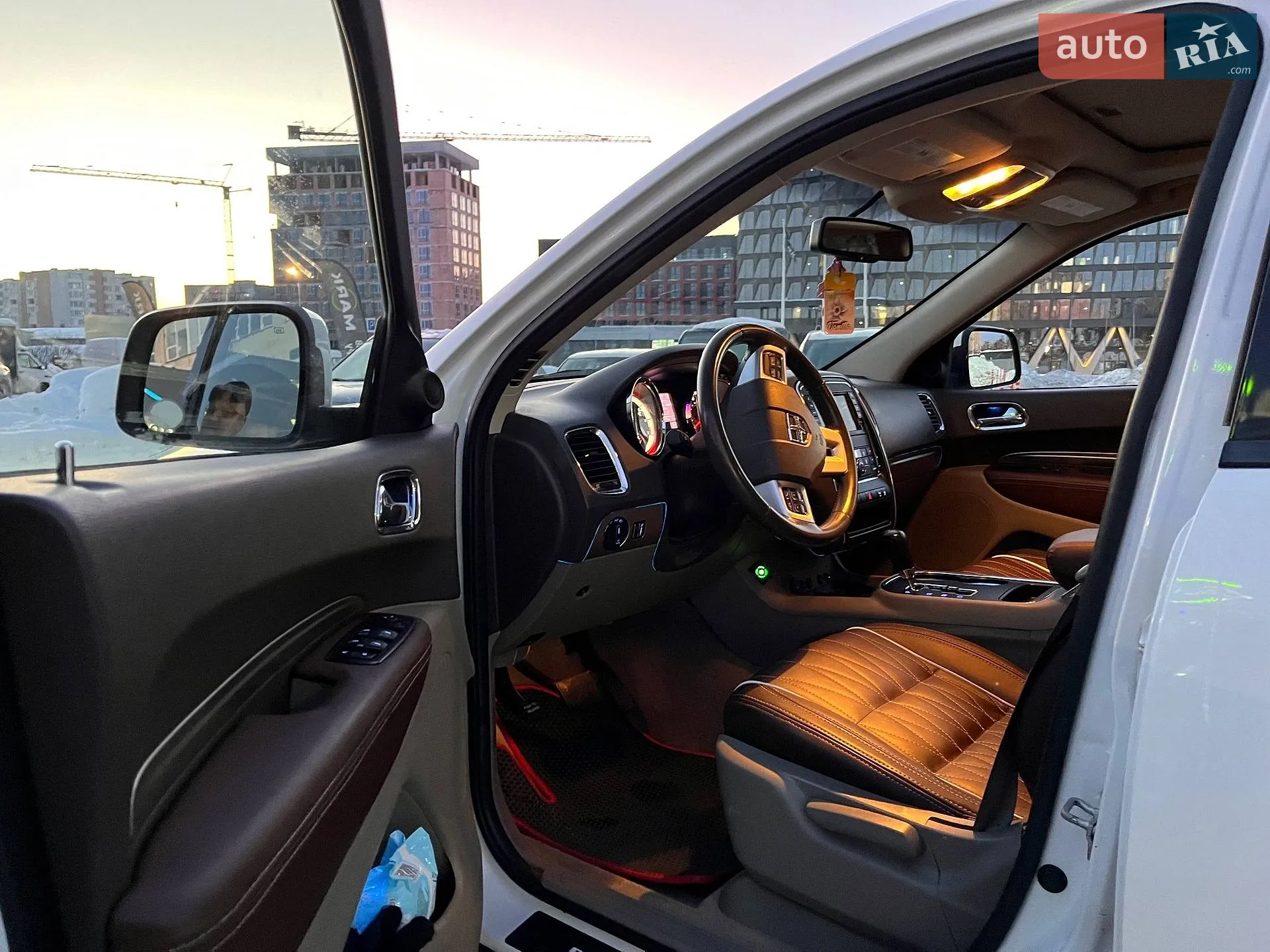 2013 Dodge Durango - мініатюра 32