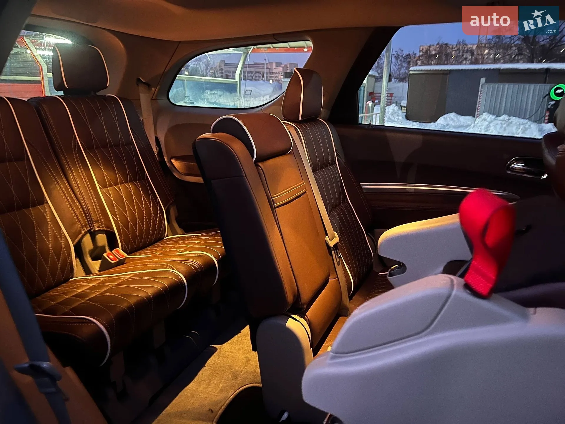 2013 Dodge Durango - мініатюра 38