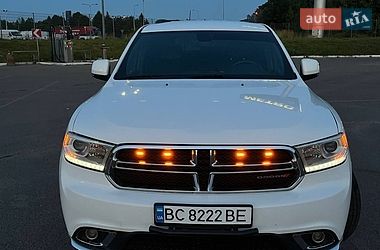 Внедорожник / Кроссовер Dodge Durango 2013 в Львове