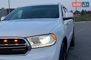 Позашляховик / Кросовер Dodge Durango 2013 в Львові фото 6 Позашляховик / Кросовер Dodge Durango 2013 в Львові