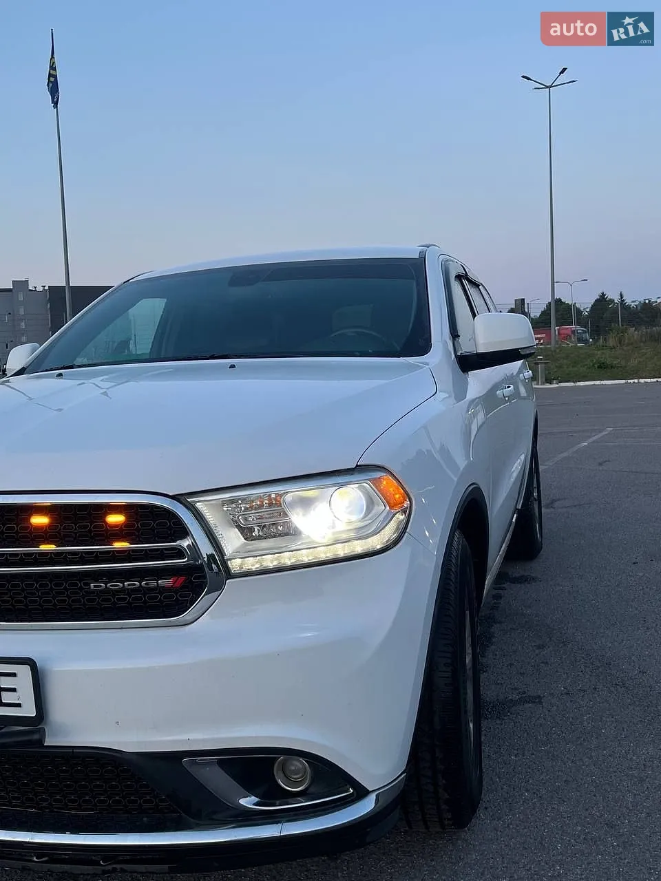 2013 Dodge Durango - мініатюра 6