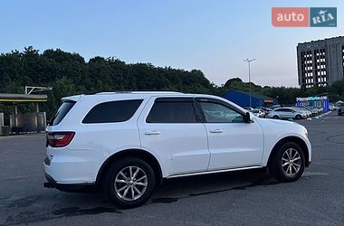 Позашляховик / Кросовер Dodge Durango 2013 в Львові фото 12 Позашляховик / Кросовер Dodge Durango 2013 в Львові
