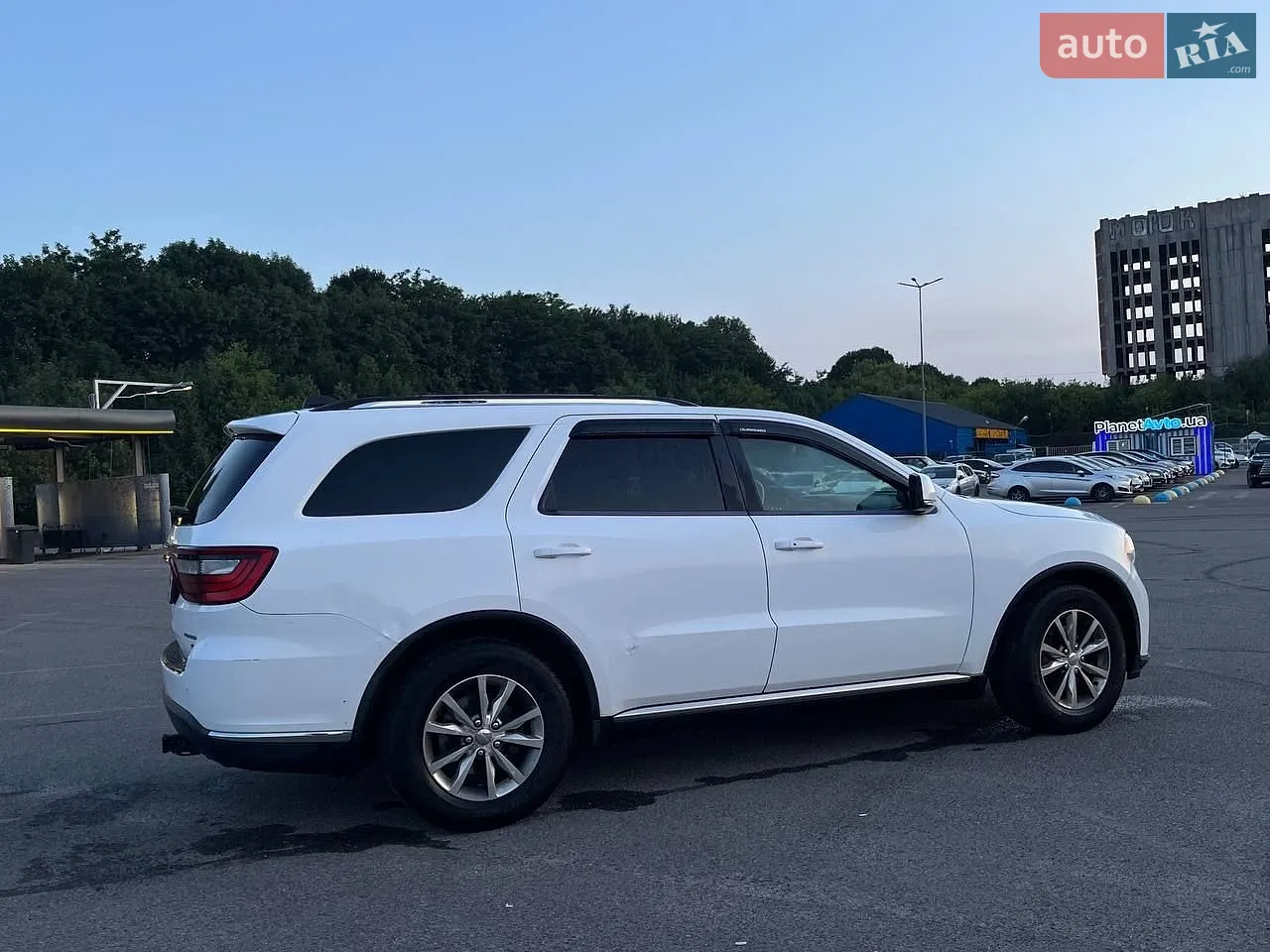 2013 Dodge Durango - мініатюра 12