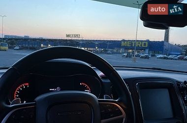 Позашляховик / Кросовер Dodge Durango 2013 в Львові фото 17 Позашляховик / Кросовер Dodge Durango 2013 в Львові