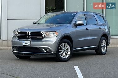 Внедорожник / Кроссовер Dodge Durango 2018 в Киеве