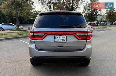 Внедорожник / Кроссовер Dodge Durango 2018 в Киеве