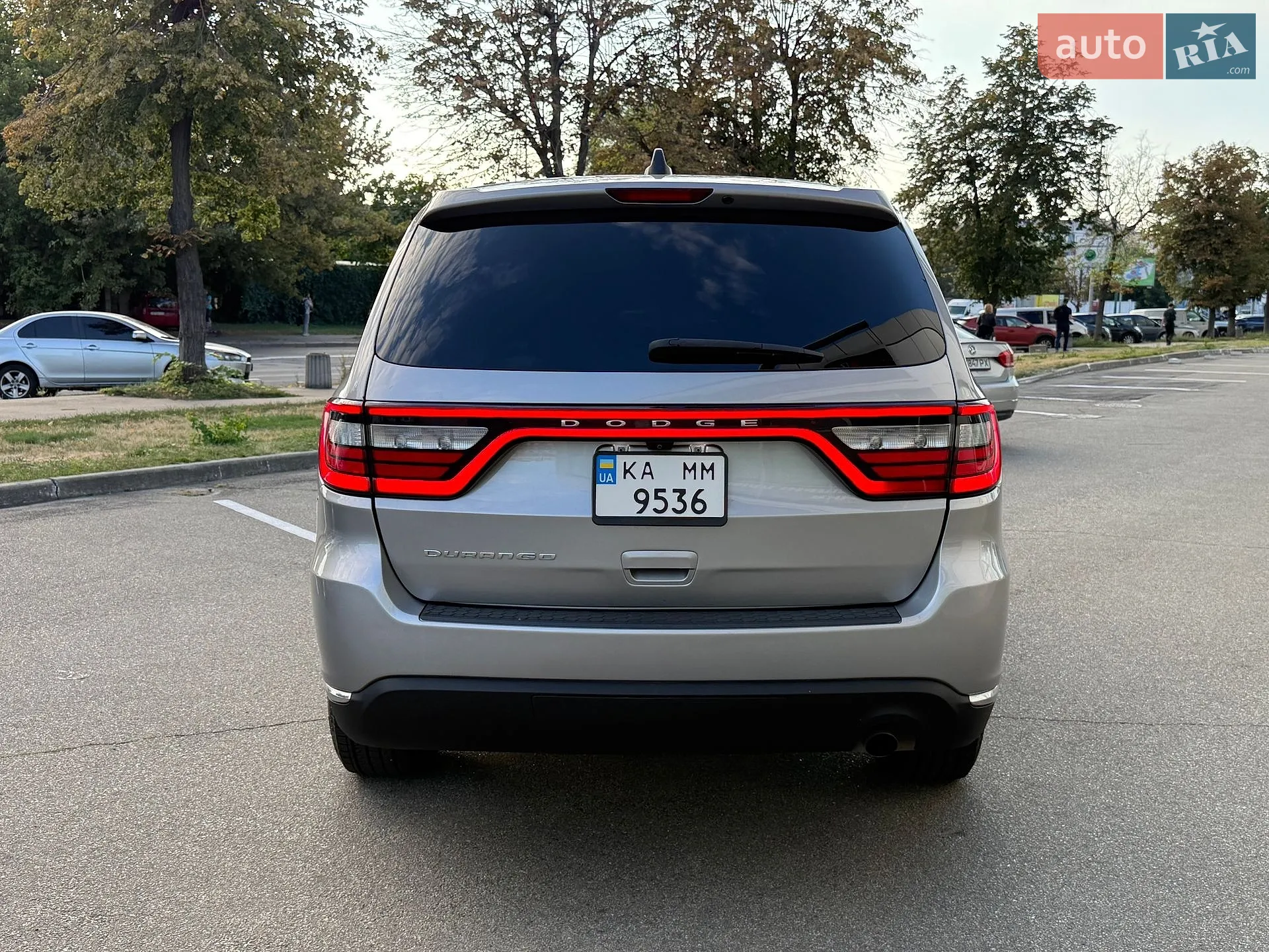 2018 Dodge Durango - мініатюра 4