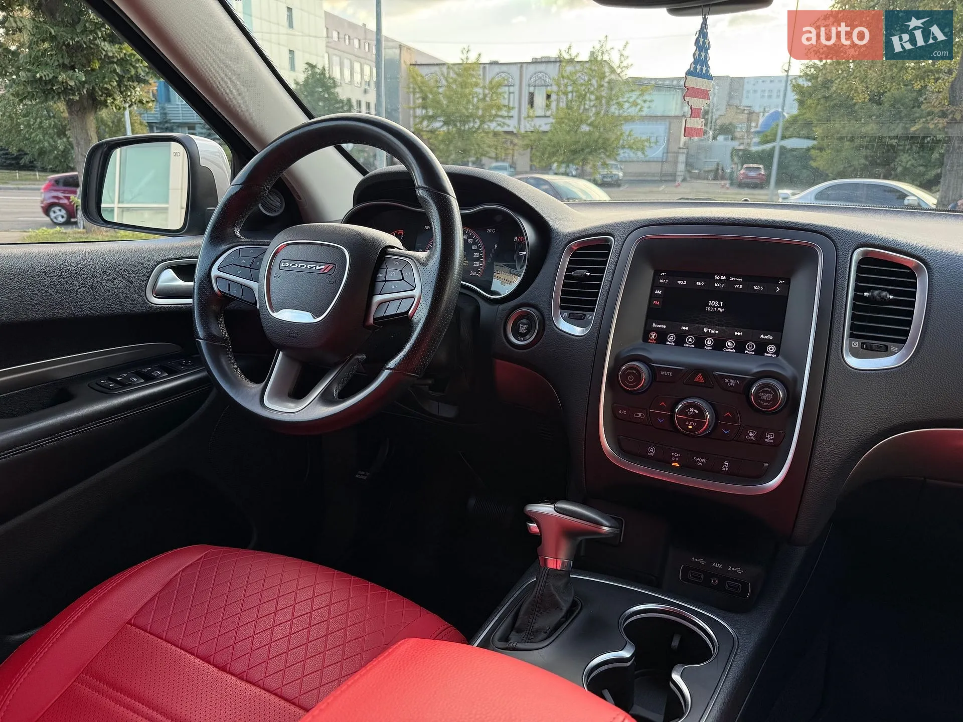 2018 Dodge Durango - мініатюра 12