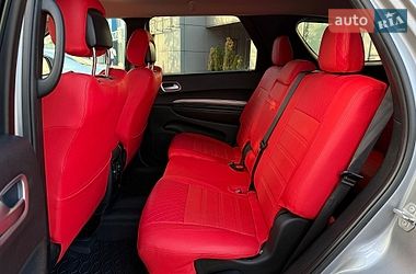 Внедорожник / Кроссовер Dodge Durango 2018 в Киеве