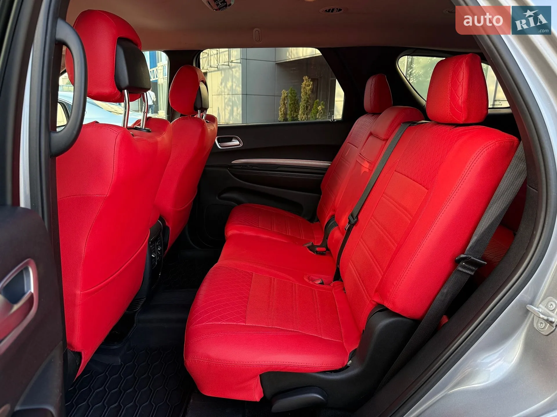 2018 Dodge Durango - мініатюра 17