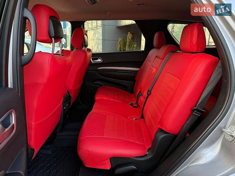 Внедорожник / Кроссовер Dodge Durango 2018 в Киеве
