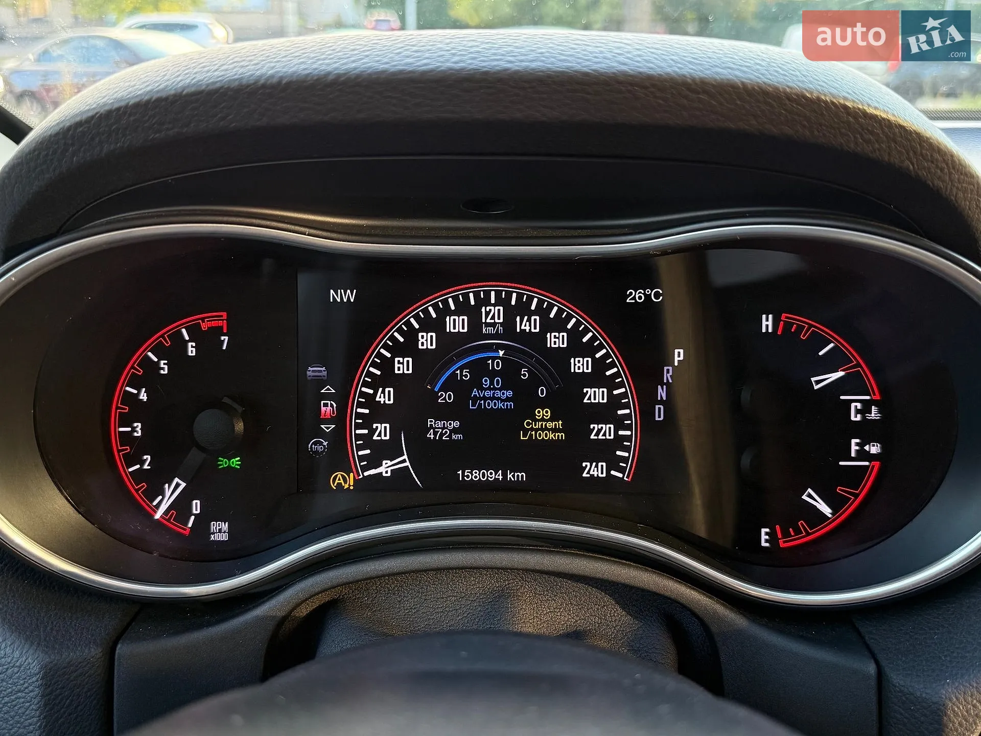 2018 Dodge Durango - мініатюра 20
