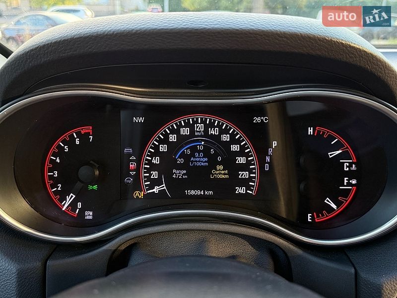 Внедорожник / Кроссовер Dodge Durango 2018 в Киеве
