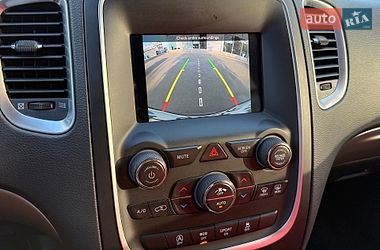 Внедорожник / Кроссовер Dodge Durango 2018 в Киеве
