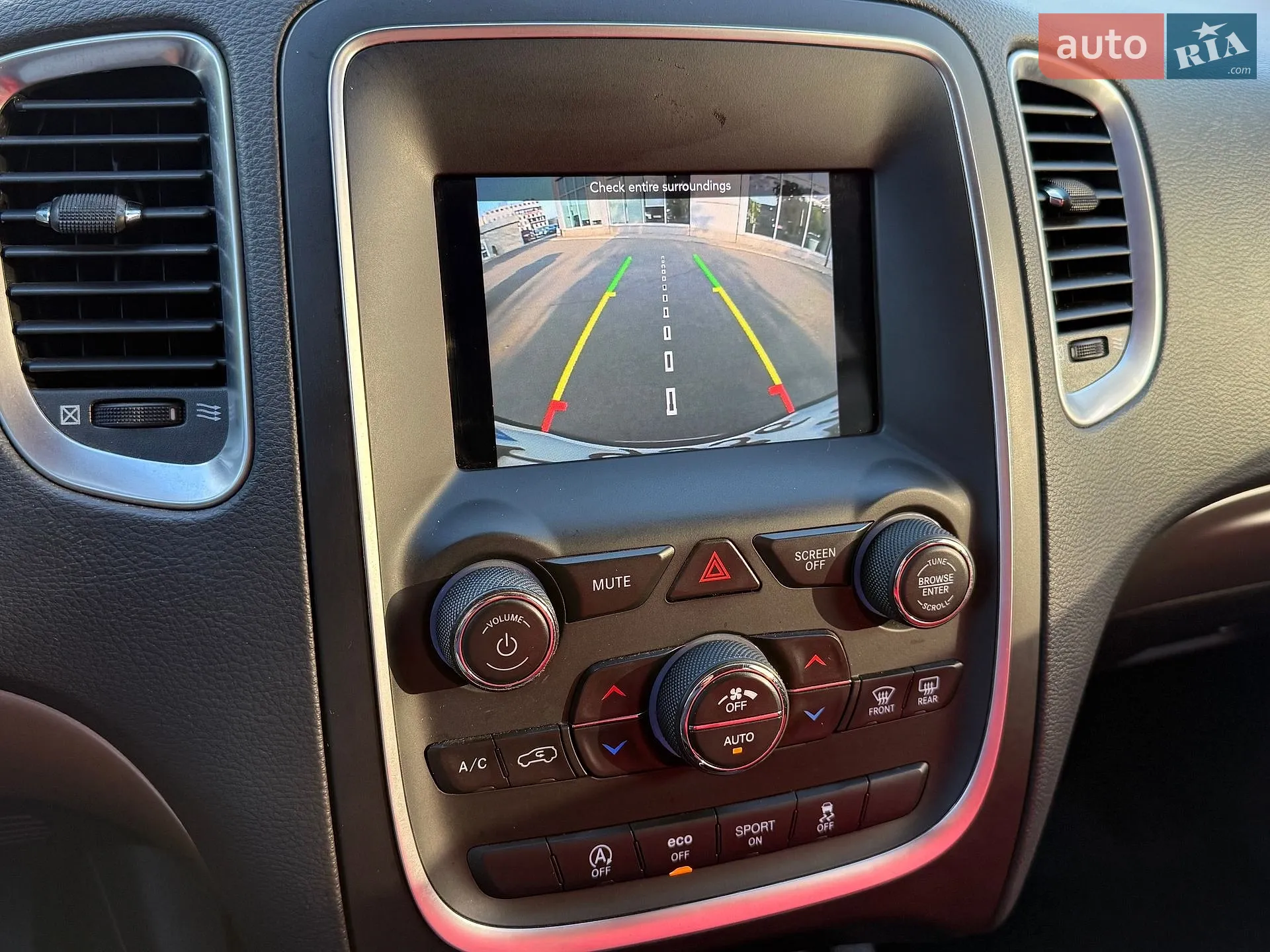 2018 Dodge Durango - мініатюра 22