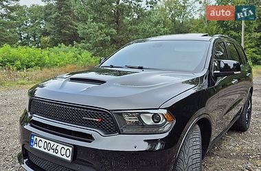 Внедорожник / Кроссовер Dodge Durango 2016 в Луцке