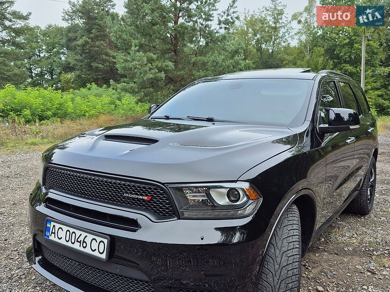 Dodge Durango 2016