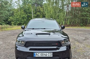 Позашляховик / Кросовер Dodge Durango 2016 в Луцьку фото 2 Позашляховик / Кросовер Dodge Durango 2016 в Луцьку