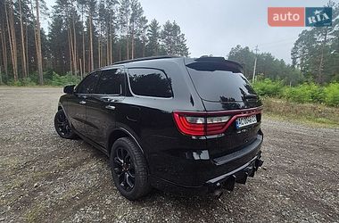 Позашляховик / Кросовер Dodge Durango 2016 в Луцьку фото 15 Позашляховик / Кросовер Dodge Durango 2016 в Луцьку