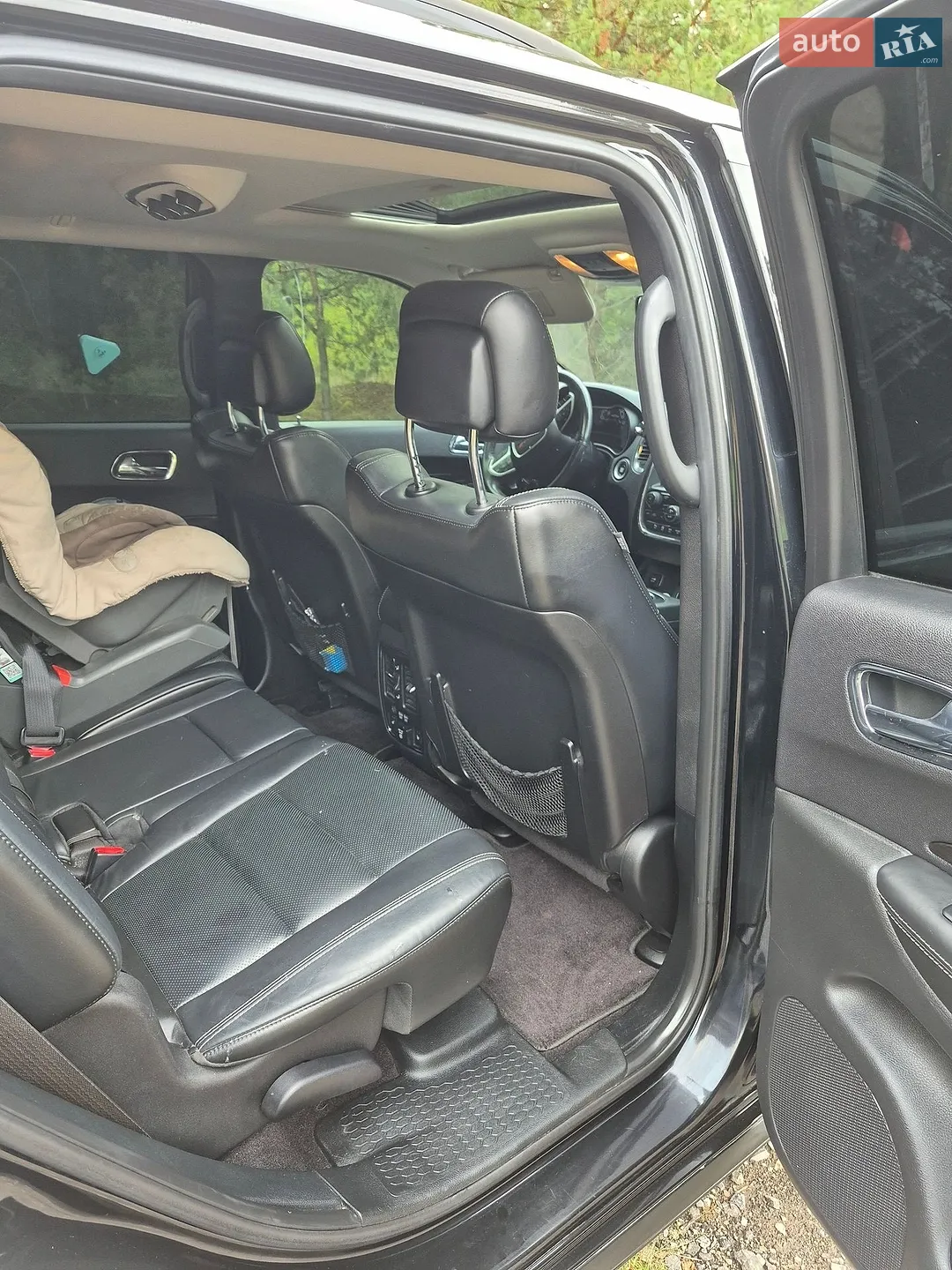 2016 Dodge Durango - мініатюра 20