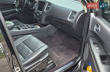 Позашляховик / Кросовер Dodge Durango 2016 в Луцьку фото 22 Позашляховик / Кросовер Dodge Durango 2016 в Луцьку