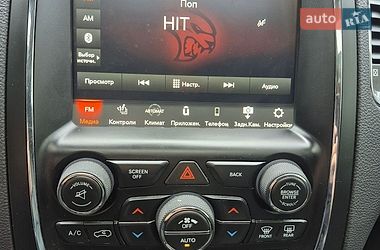 Позашляховик / Кросовер Dodge Durango 2016 в Луцьку фото 28 Позашляховик / Кросовер Dodge Durango 2016 в Луцьку