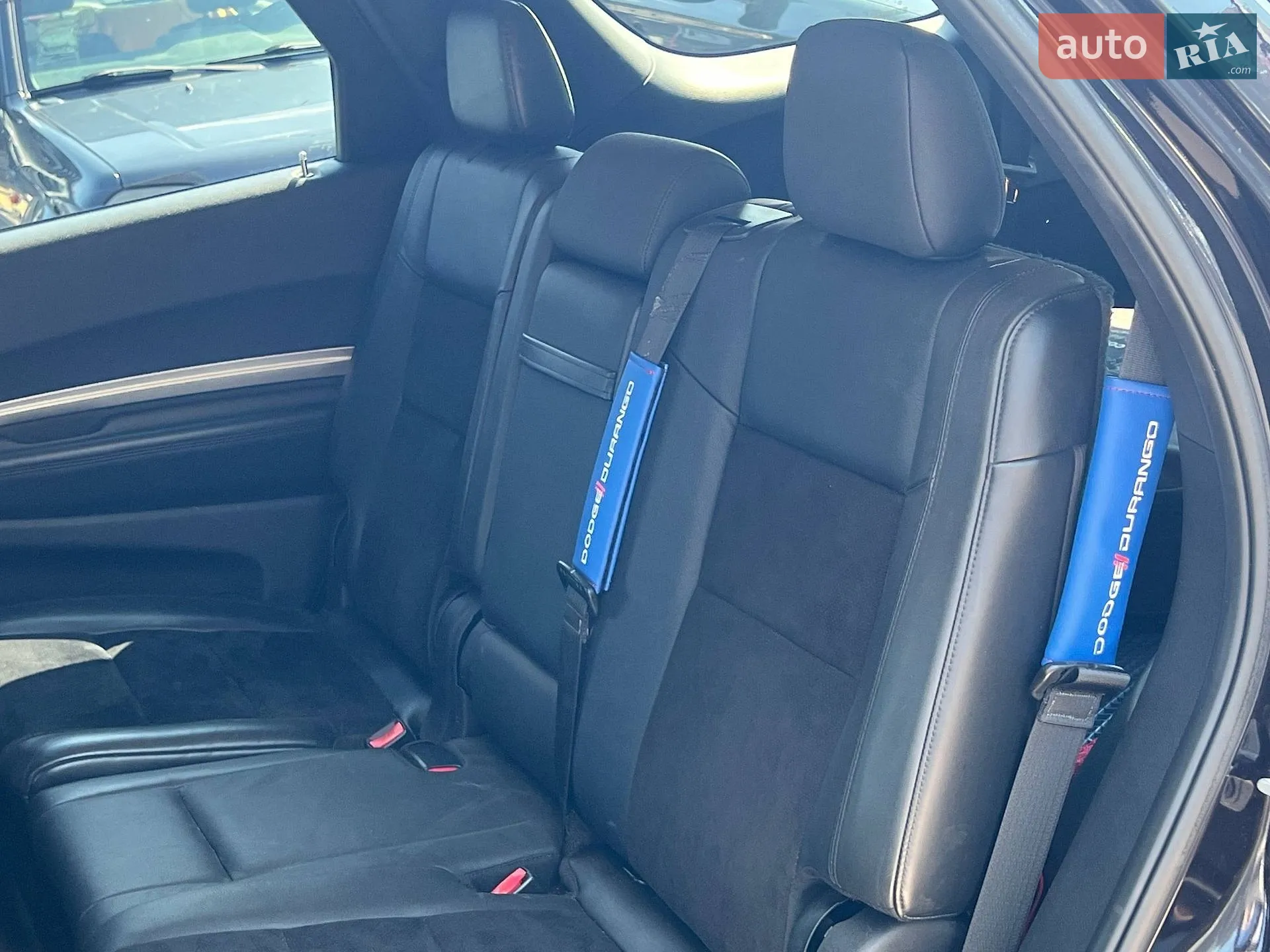 2018 Dodge Durango - мініатюра 21