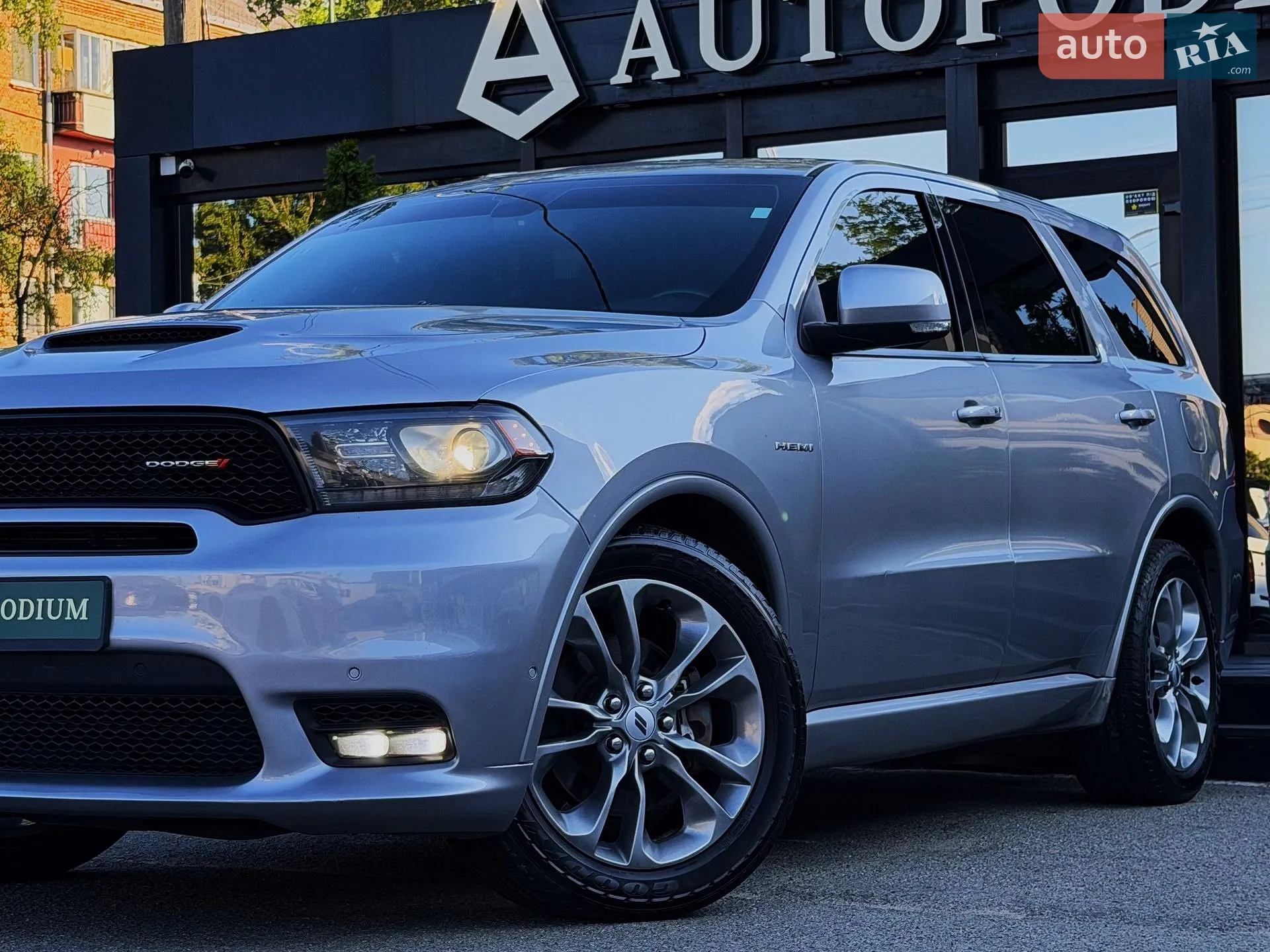2019 Dodge Durango - мініатюра 7