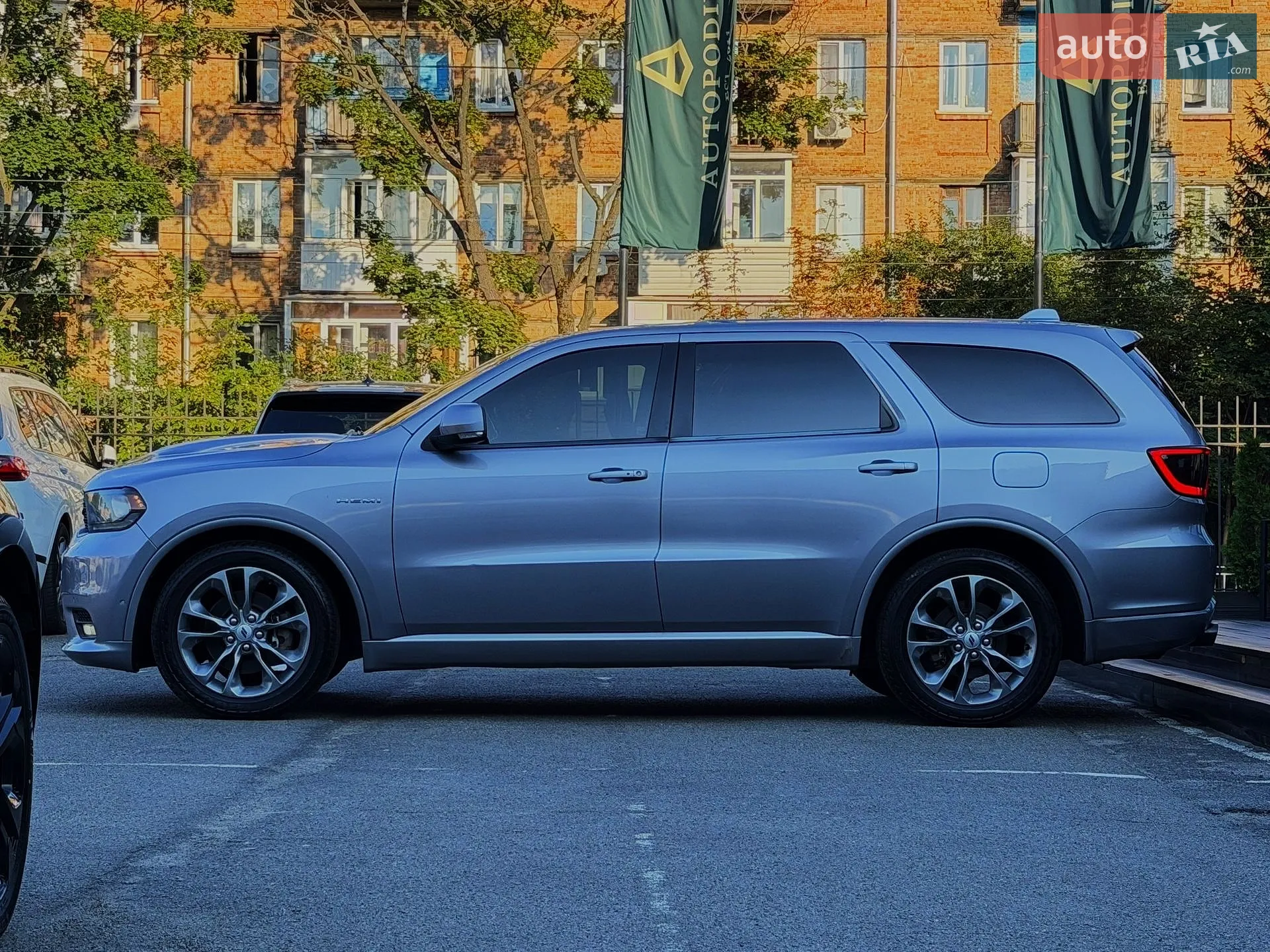 2019 Dodge Durango - мініатюра 16