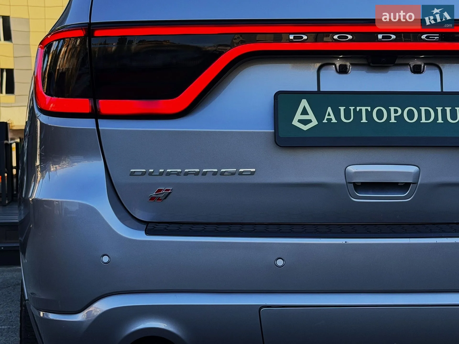 2019 Dodge Durango - мініатюра 26