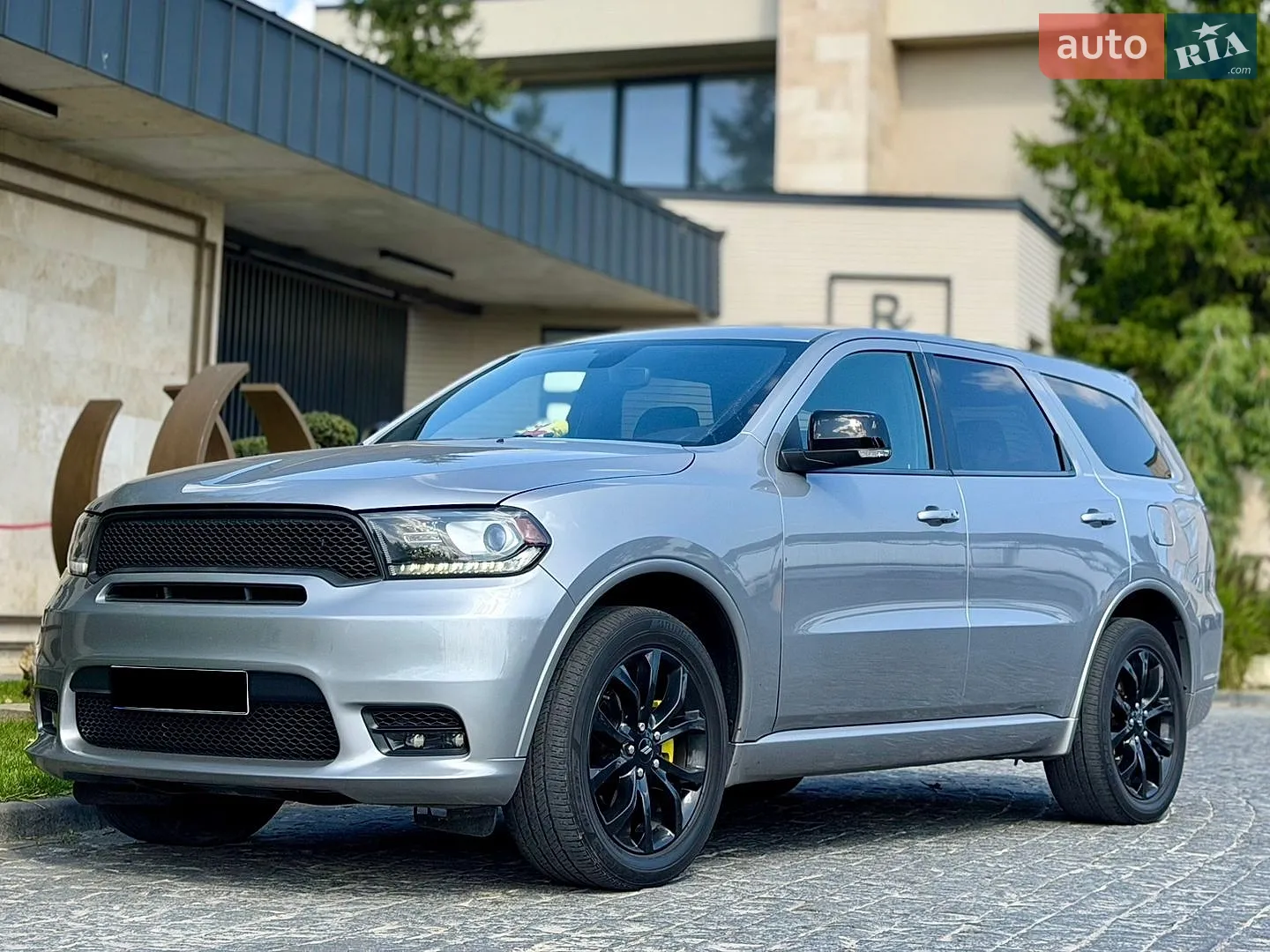 2019 Dodge Durango - мініатюра 2