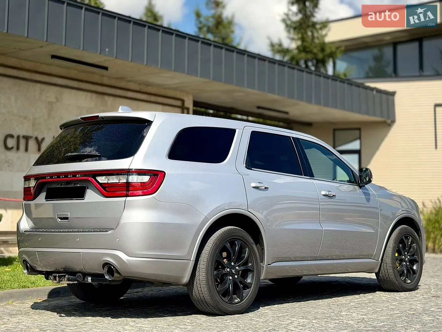 2019 Dodge Durango - мініатюра 28