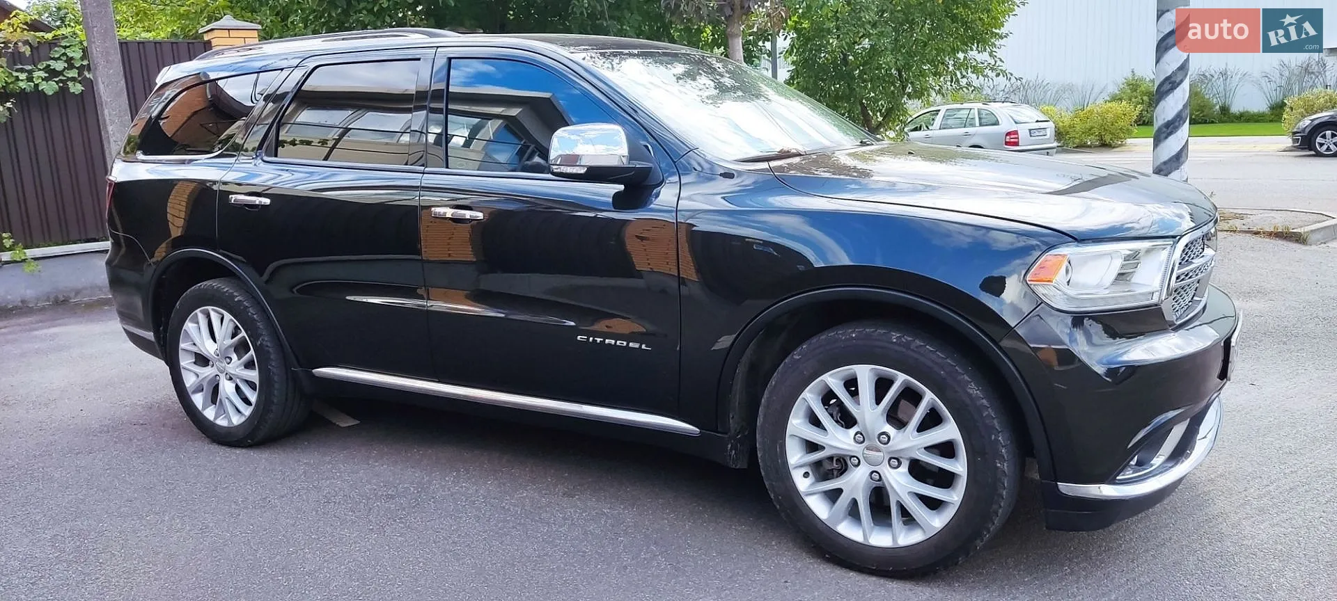 2015 Dodge Durango - мініатюра 4