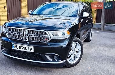 Позашляховик / Кросовер Dodge Durango 2015 в Вінниці