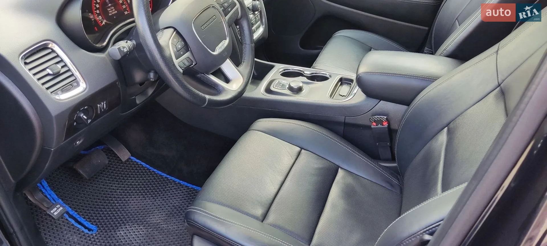 2015 Dodge Durango - мініатюра 18