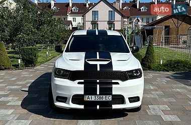 Позашляховик / Кросовер Dodge Durango 2018 в Києві