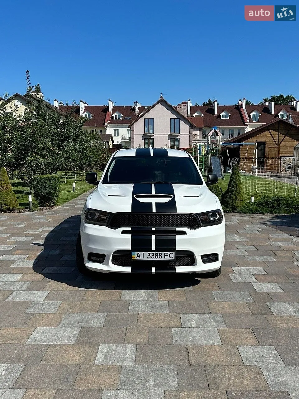 2018 Dodge Durango - мініатюра 3