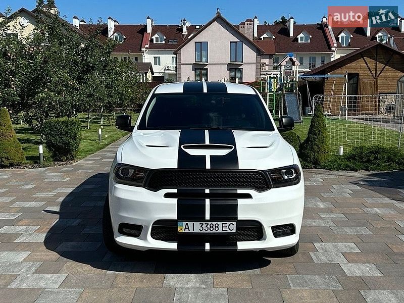 Позашляховик / Кросовер Dodge Durango 2018 в Києві
