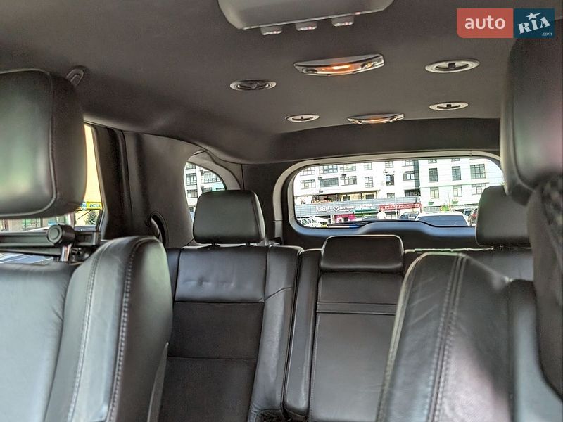 Позашляховик / Кросовер Dodge Durango 2019 в Вишневому