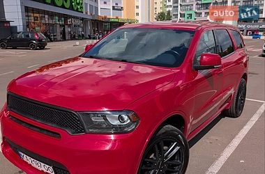 Позашляховик / Кросовер Dodge Durango 2019 в Вишневому