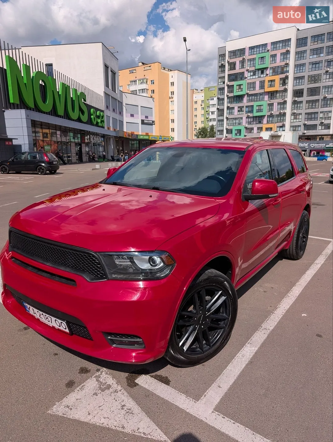 2019 Dodge Durango - мініатюра 4