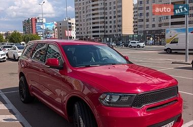 Позашляховик / Кросовер Dodge Durango 2019 в Вишневому