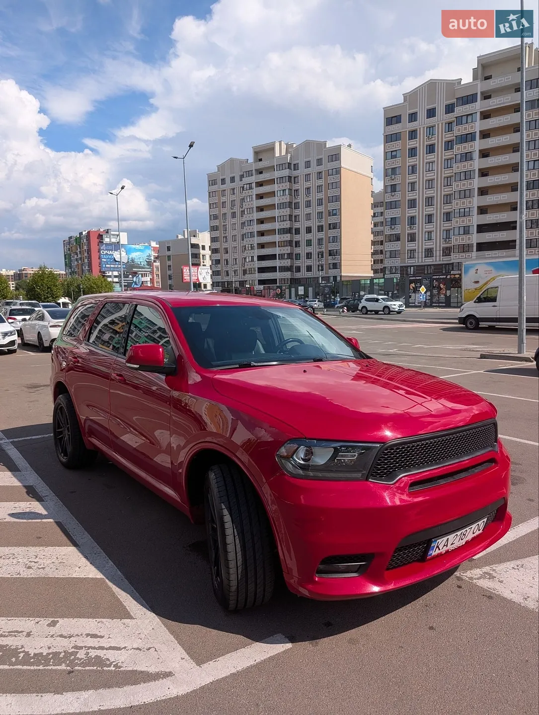 2019 Dodge Durango - мініатюра 13