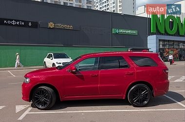 Позашляховик / Кросовер Dodge Durango 2019 в Вишневому