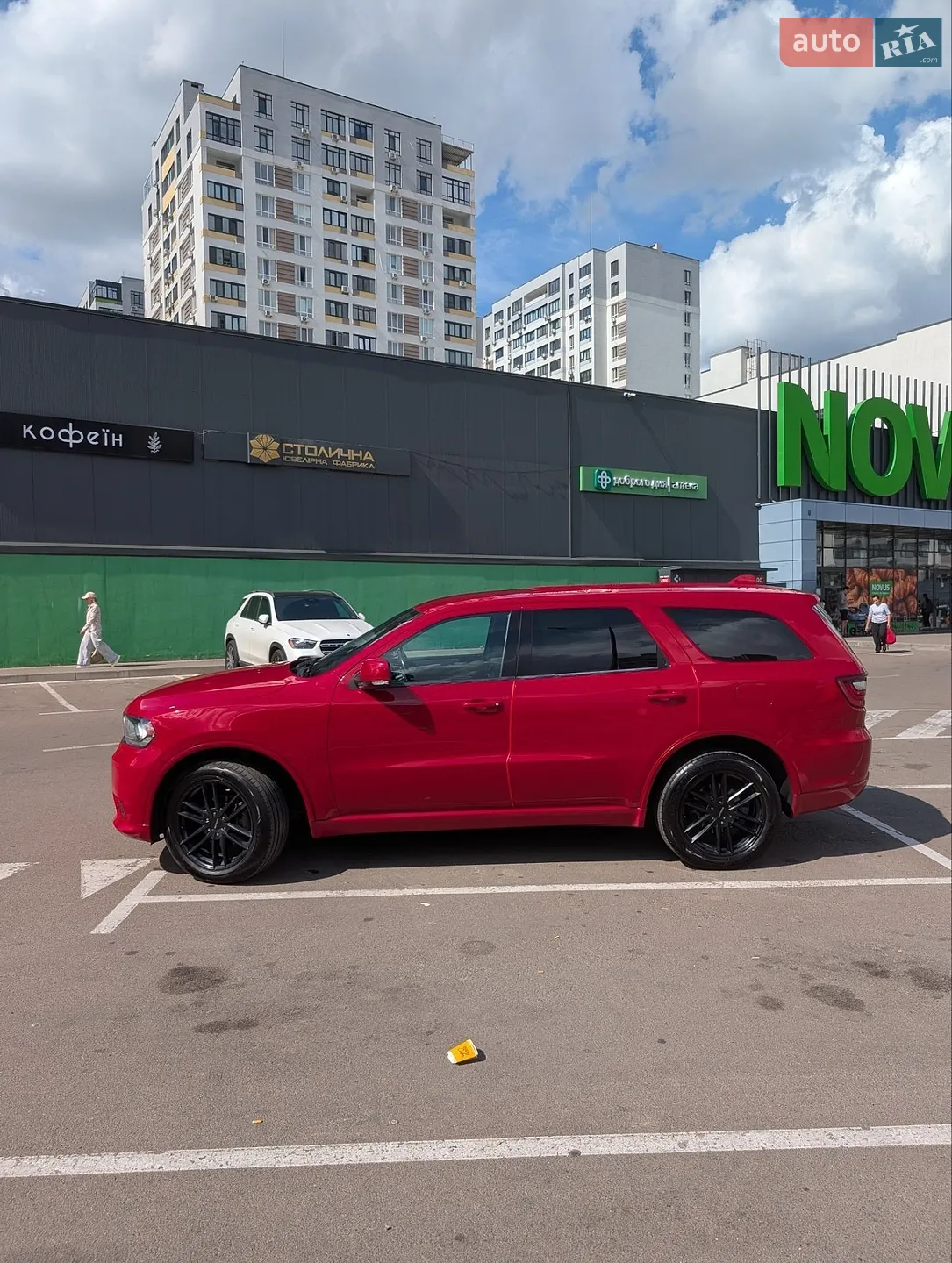 2019 Dodge Durango - мініатюра 16