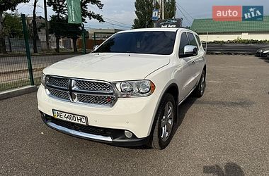 Позашляховик / Кросовер Dodge Durango 2012 в Миколаєві