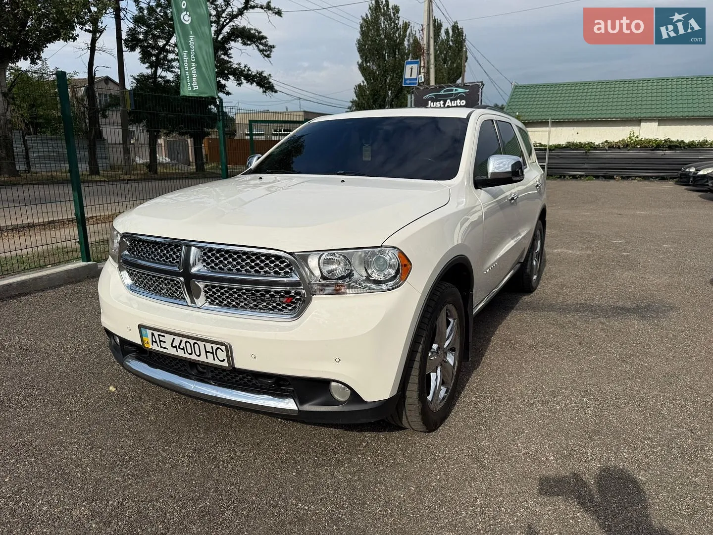 2012 Dodge Durango - фото 1