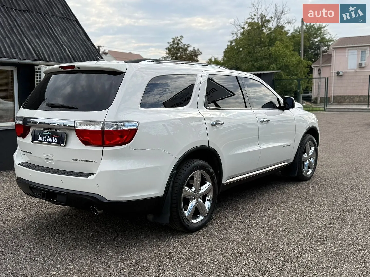 2012 Dodge Durango - мініатюра 9