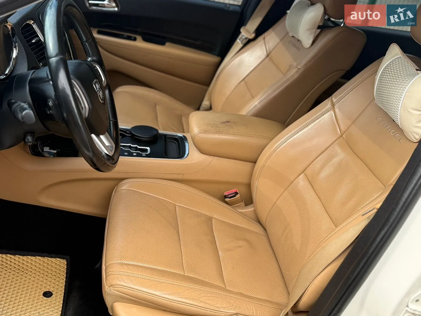 2012 Dodge Durango - мініатюра 12